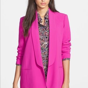 Mural Slouchy Boyfriend Blazer (NWT)